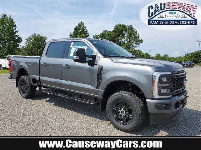 new 2024 Ford F-250 car, priced at $64,106