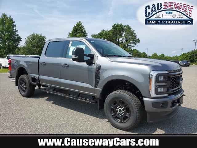 new 2024 Ford F-250 car, priced at $68,020