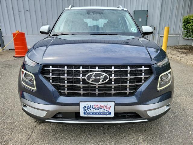 used 2021 Hyundai Venue car, priced at $19,990