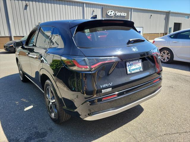 used 2023 Honda HR-V car, priced at $22,881