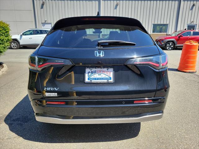 used 2023 Honda HR-V car, priced at $22,881