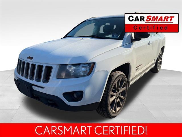 used 2016 Jeep Compass car, priced at $10,811