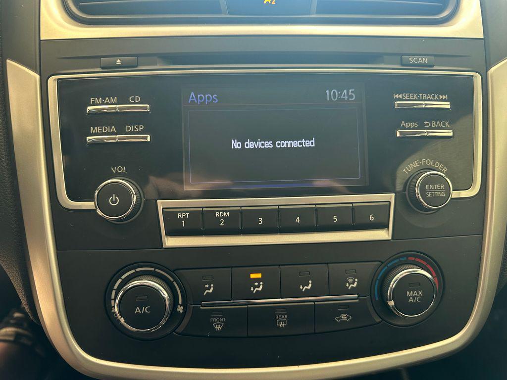 used 2016 Nissan Altima car, priced at $10,987