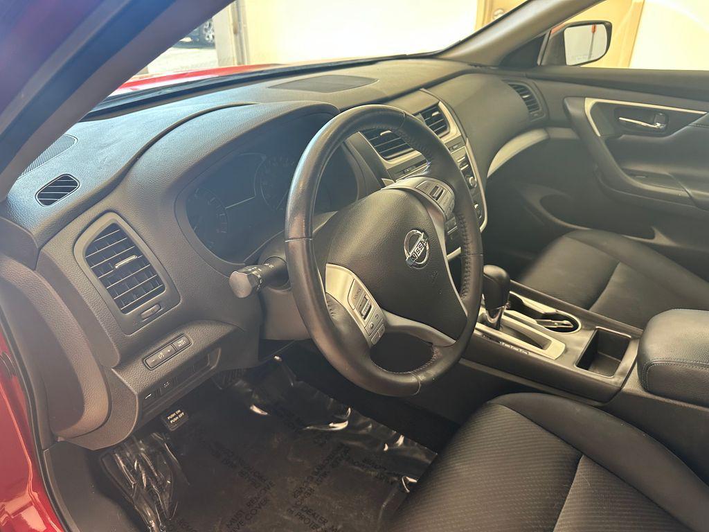 used 2016 Nissan Altima car, priced at $10,987
