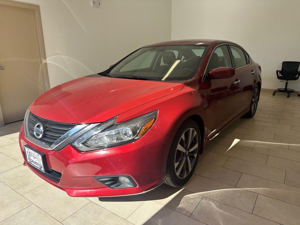 used 2016 Nissan Altima car, priced at $10,987