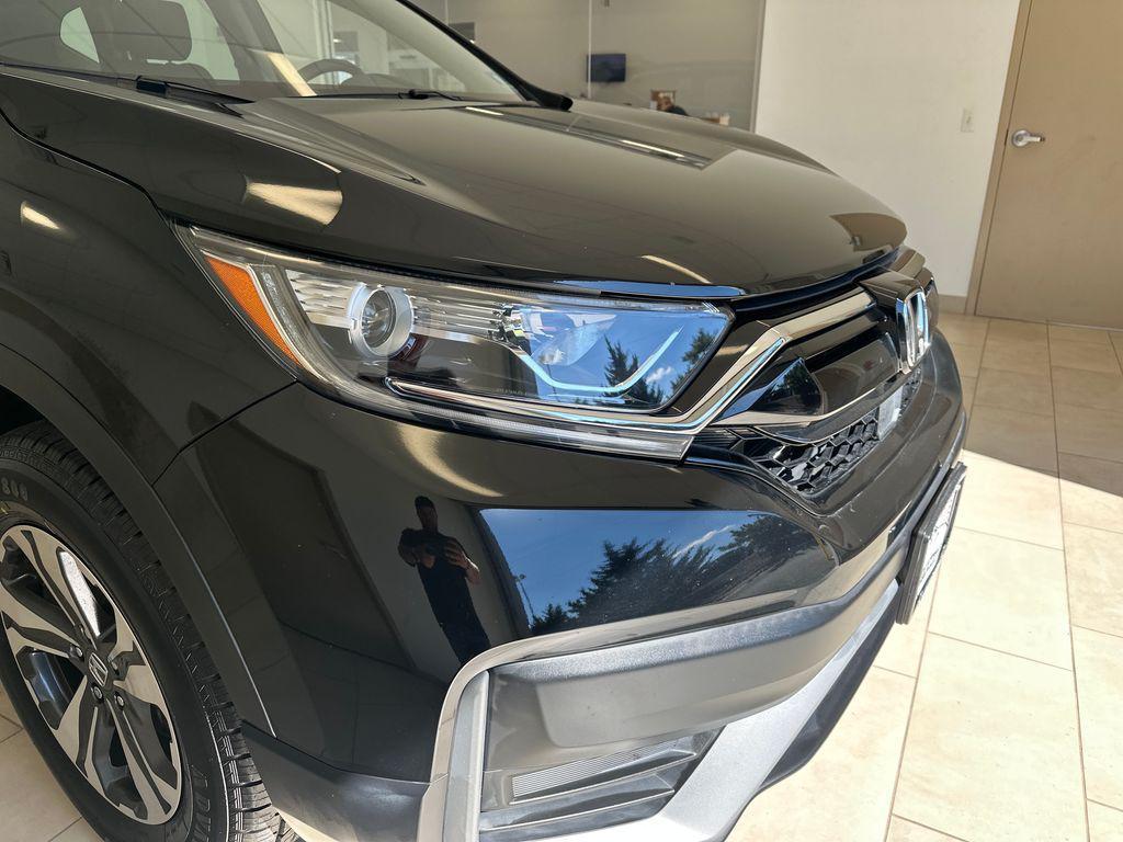 used 2020 Honda CR-V car, priced at $23,892