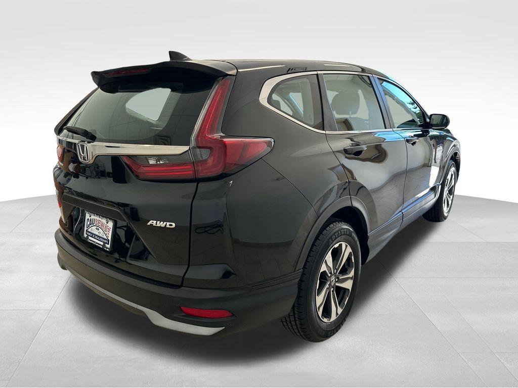 used 2020 Honda CR-V car, priced at $23,892