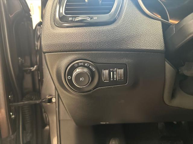used 2021 Jeep Compass car, priced at $21,616