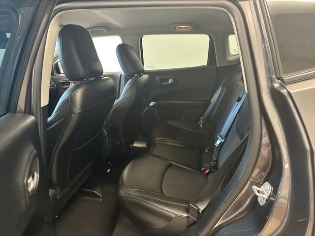 used 2021 Jeep Compass car, priced at $21,616