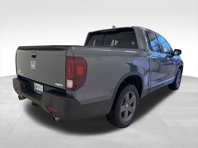 used 2022 Honda Ridgeline car, priced at $35,163