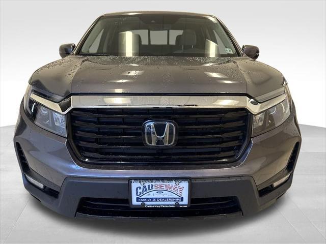 used 2022 Honda Ridgeline car, priced at $35,163