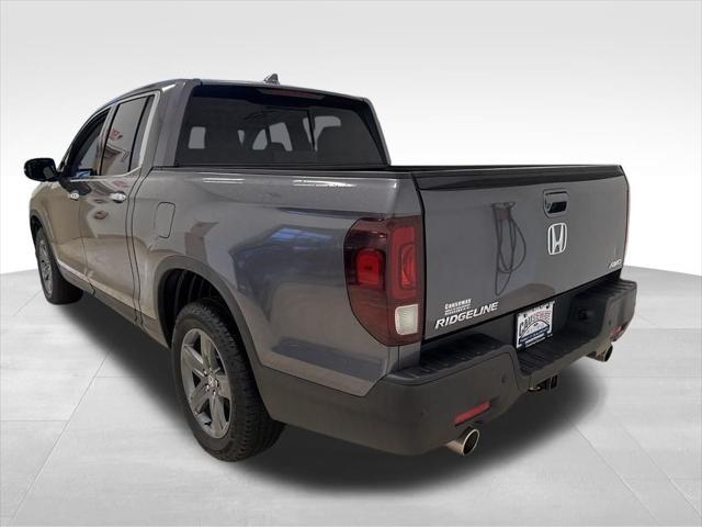 used 2022 Honda Ridgeline car, priced at $35,163