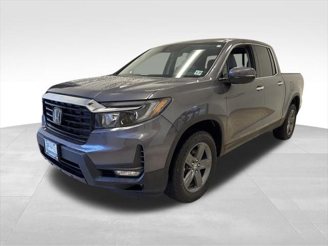 used 2022 Honda Ridgeline car, priced at $35,163