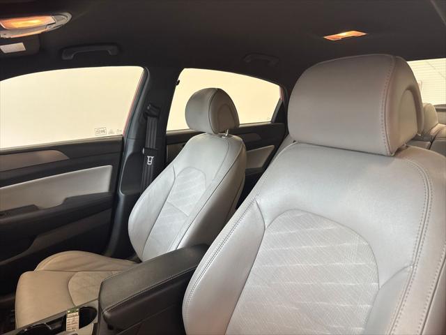 used 2017 Hyundai Sonata car, priced at $11,451