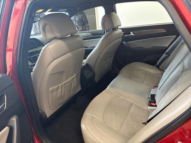 used 2017 Hyundai Sonata car, priced at $11,451