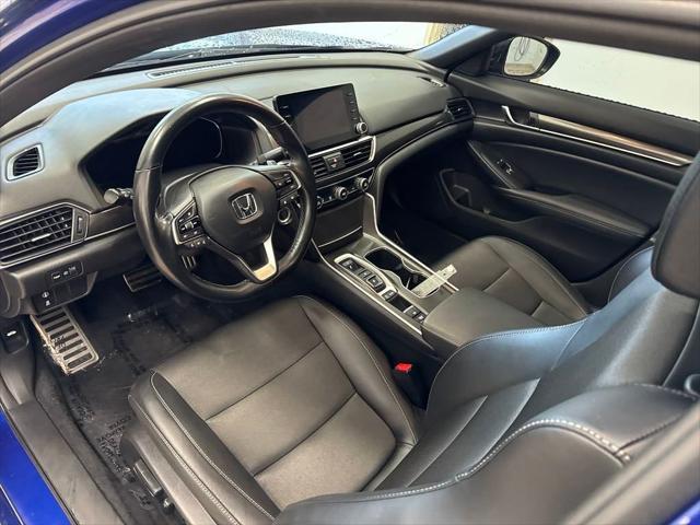 used 2022 Honda Accord car, priced at $28,866