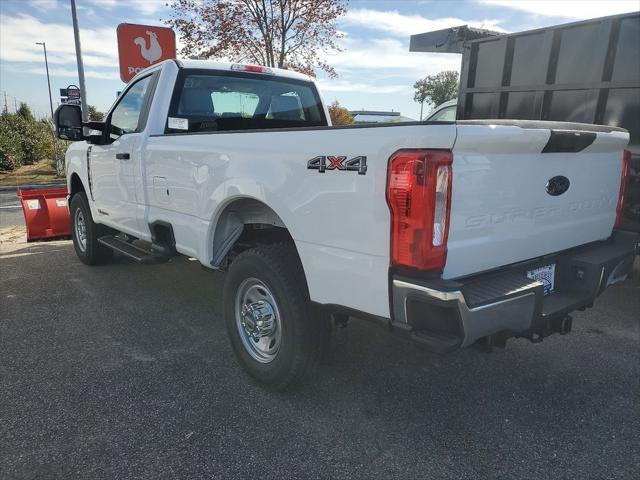 new 2024 Ford F-350 car, priced at $66,813