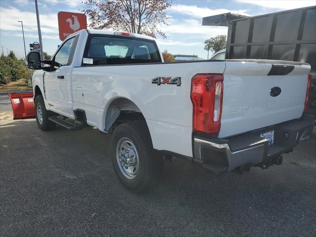 new 2024 Ford F-350 car, priced at $65,814