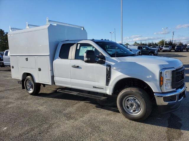 new 2024 Ford F-350 car, priced at $85,061