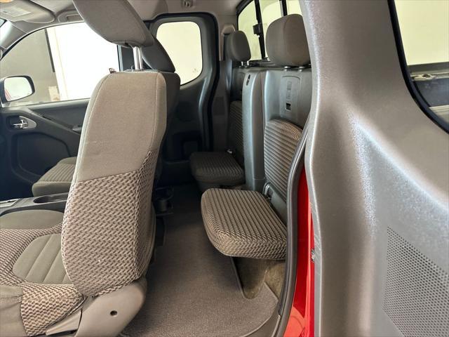 used 2015 Nissan Frontier car, priced at $16,990