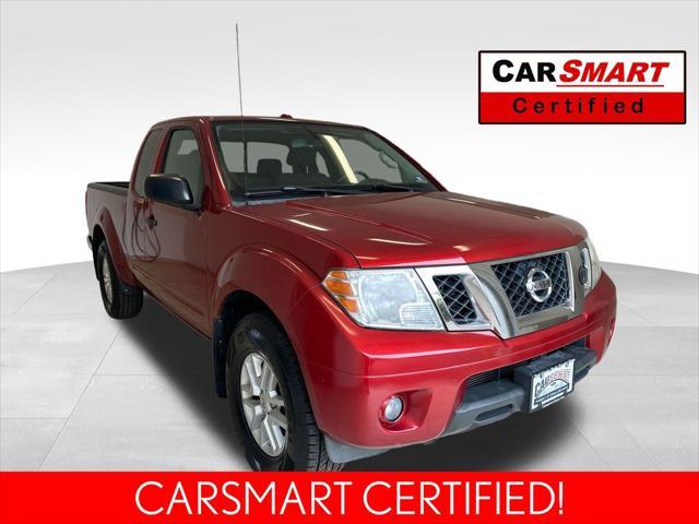used 2015 Nissan Frontier car, priced at $16,990