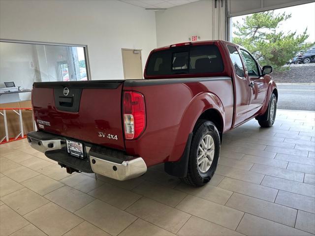 used 2015 Nissan Frontier car, priced at $16,990