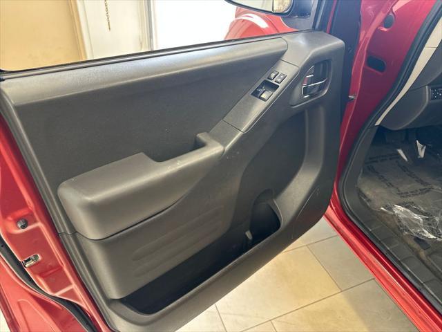 used 2015 Nissan Frontier car, priced at $16,990