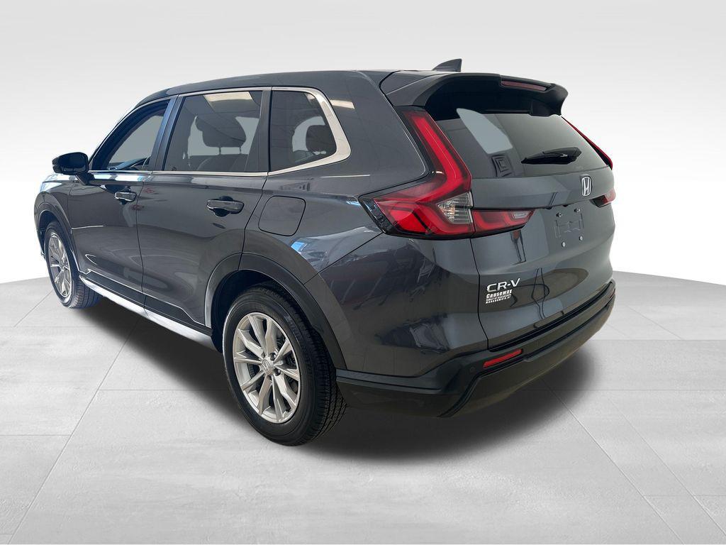 used 2023 Honda CR-V car, priced at $34,187