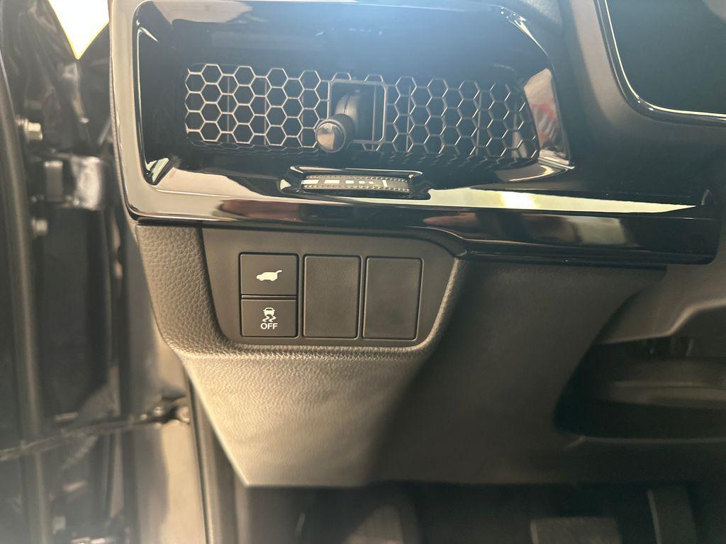 used 2023 Honda CR-V car, priced at $34,187