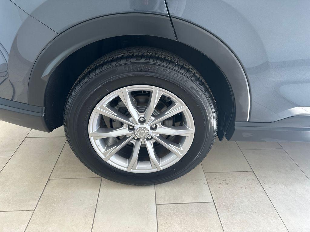 used 2023 Honda CR-V car, priced at $34,187