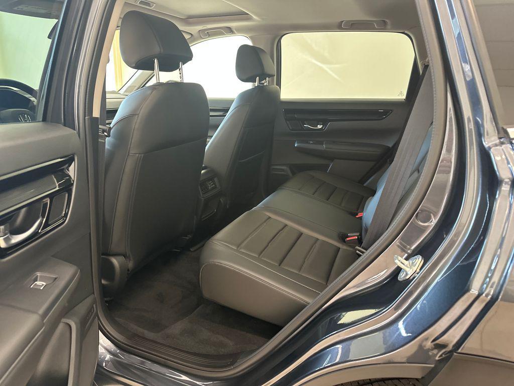 used 2023 Honda CR-V car, priced at $34,187