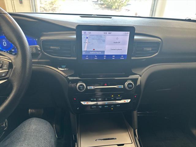 used 2022 Ford Explorer car, priced at $43,191