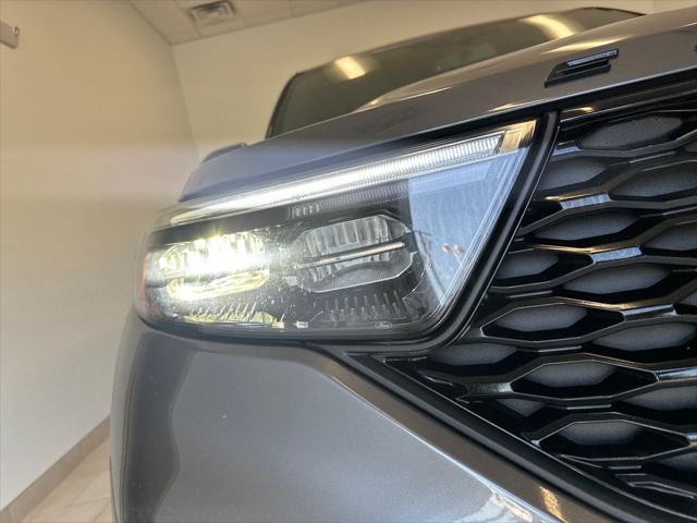 used 2022 Ford Explorer car, priced at $43,191