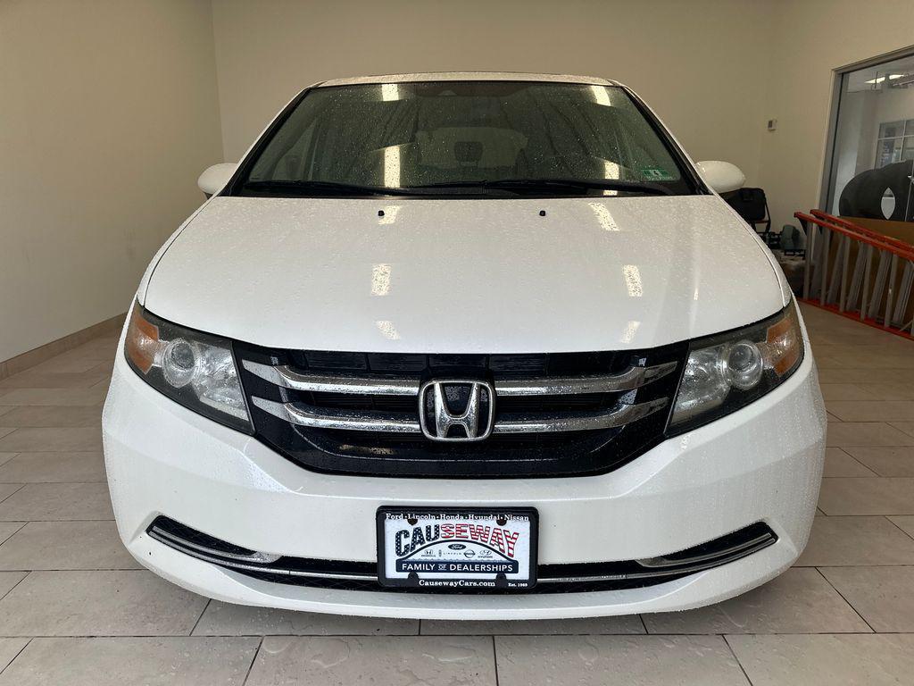 used 2015 Honda Odyssey car, priced at $16,989