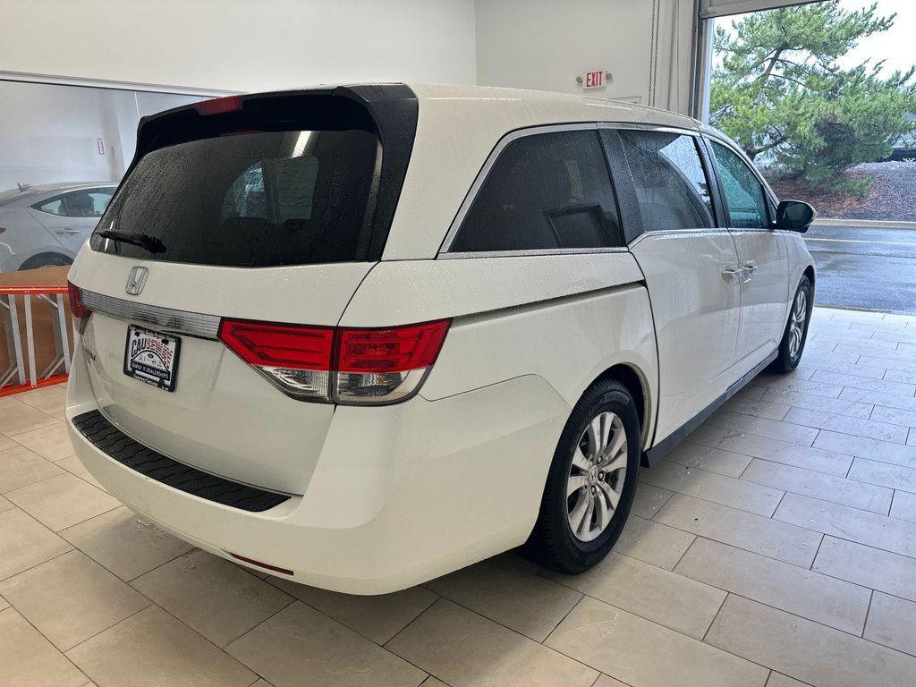 used 2015 Honda Odyssey car, priced at $16,989