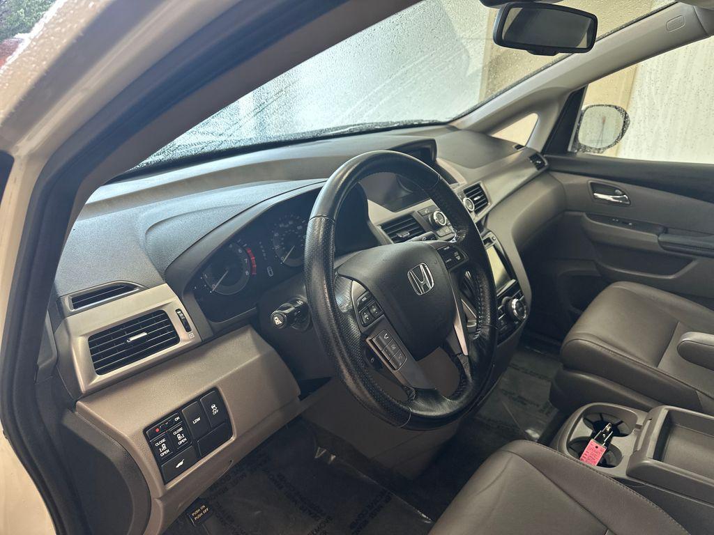 used 2015 Honda Odyssey car, priced at $16,989
