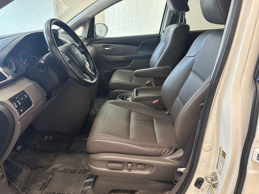 used 2015 Honda Odyssey car, priced at $16,989