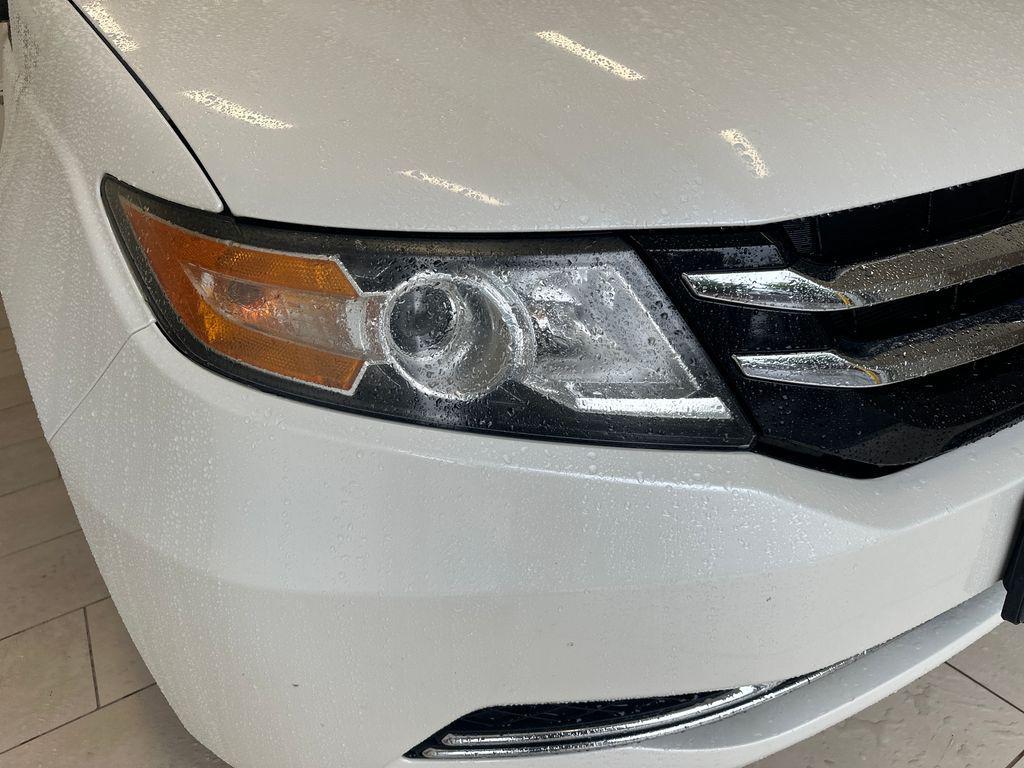 used 2015 Honda Odyssey car, priced at $16,989