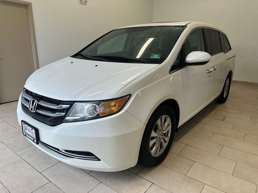 used 2015 Honda Odyssey car, priced at $16,989