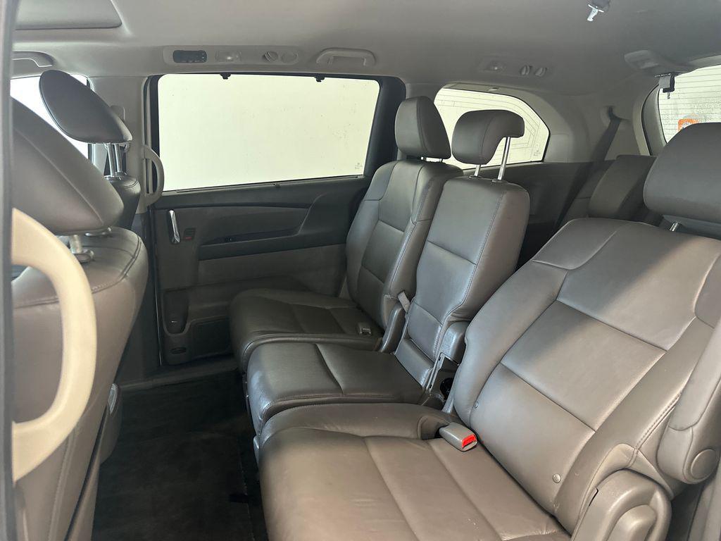 used 2015 Honda Odyssey car, priced at $16,989