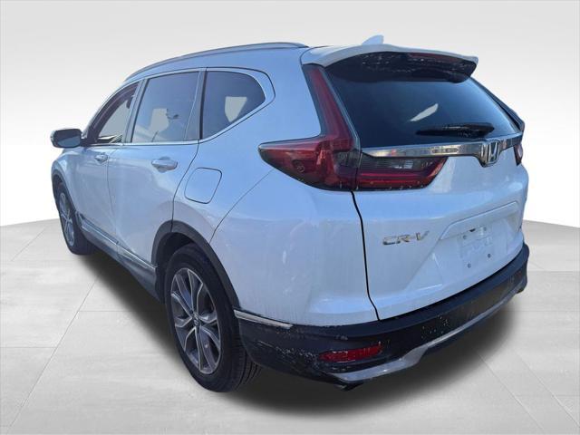 used 2022 Honda CR-V car, priced at $32,436