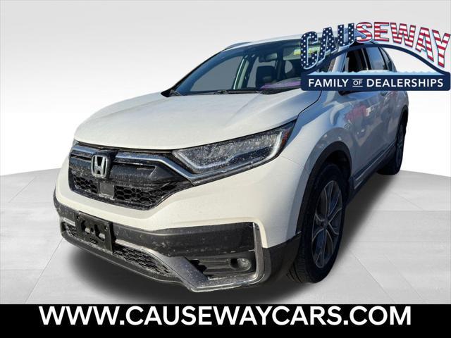 used 2022 Honda CR-V car, priced at $32,436