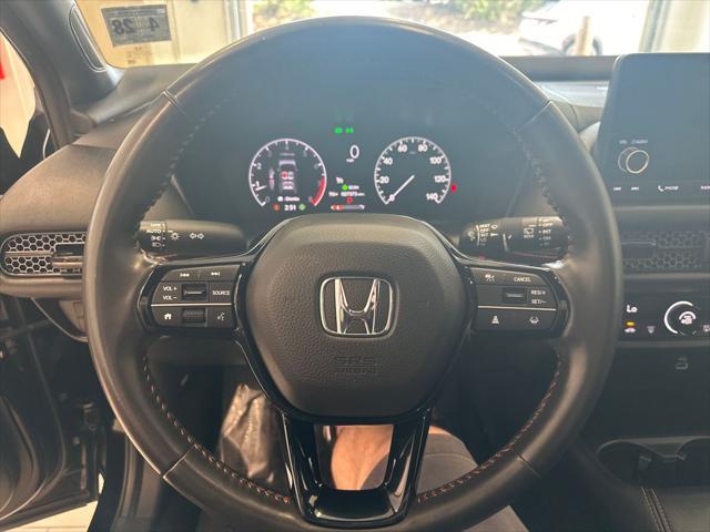 used 2023 Honda HR-V car, priced at $26,647