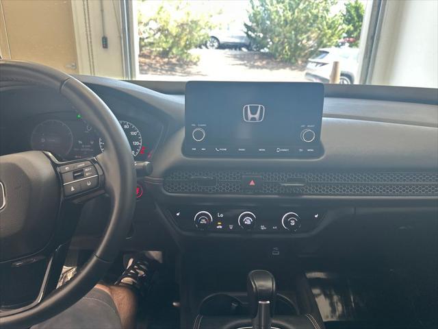 used 2023 Honda HR-V car, priced at $26,647