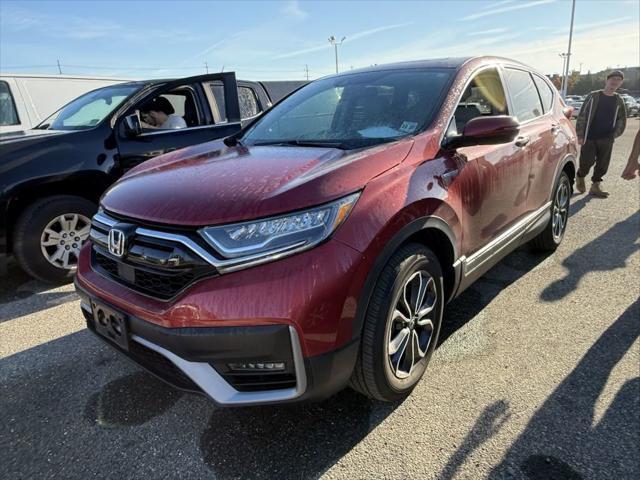 used 2022 Honda CR-V car, priced at $30,767