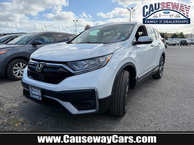 used 2020 Honda CR-V car, priced at $23,411