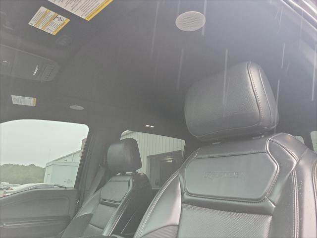 used 2021 Ford F-150 car, priced at $68,990