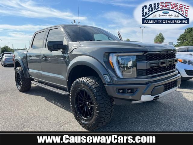 used 2021 Ford F-150 car, priced at $67,000