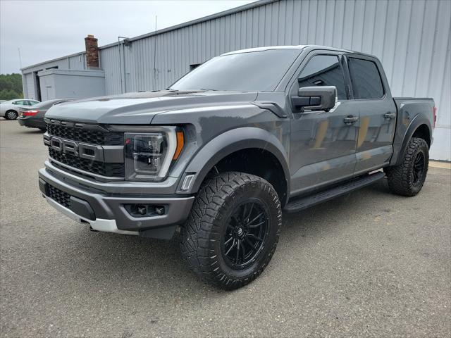 used 2021 Ford F-150 car, priced at $68,990