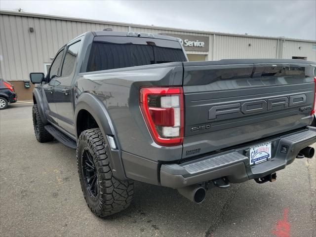 used 2021 Ford F-150 car, priced at $68,990